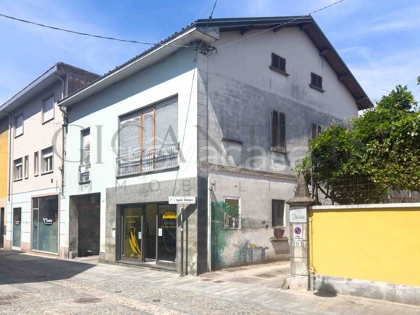 appartamento in vendita a Tradate