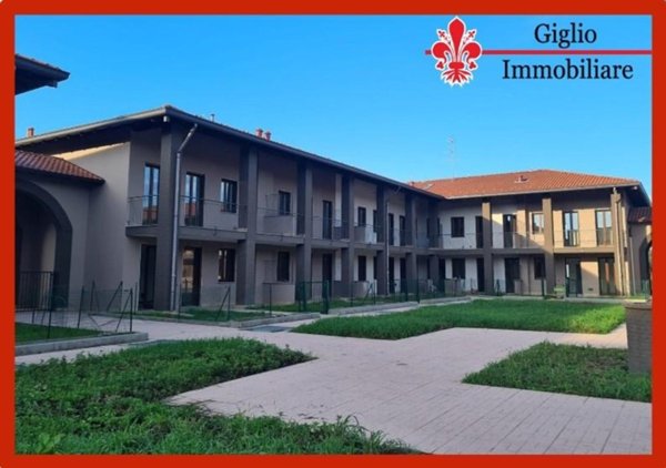 appartamento in vendita a Tradate in zona Ceppine