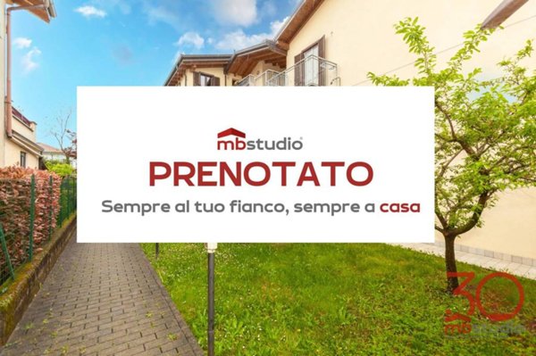 appartamento in vendita a Tradate