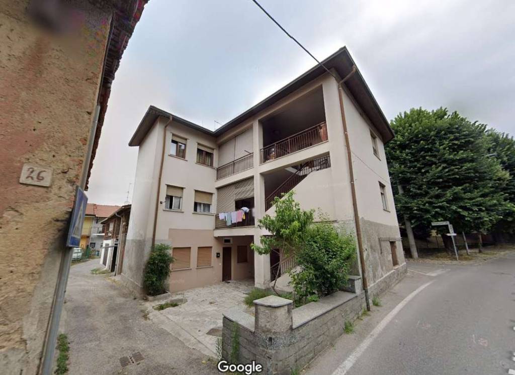 appartamento in vendita a Tradate