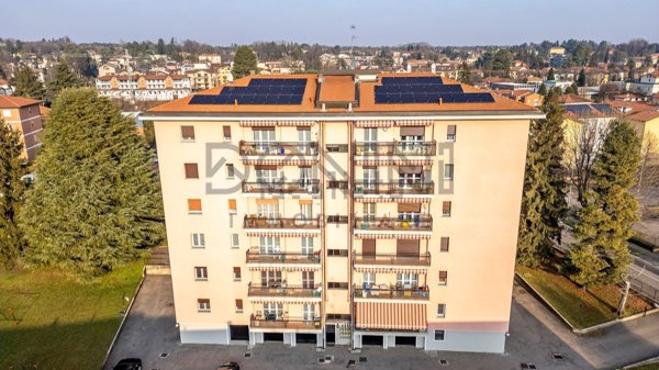 appartamento in vendita a Tradate