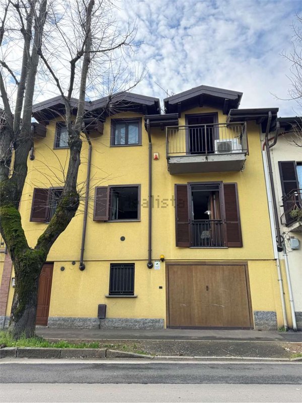 appartamento in vendita a Tradate