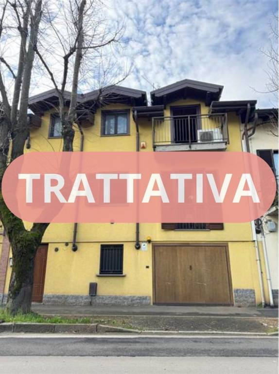 appartamento in vendita a Tradate