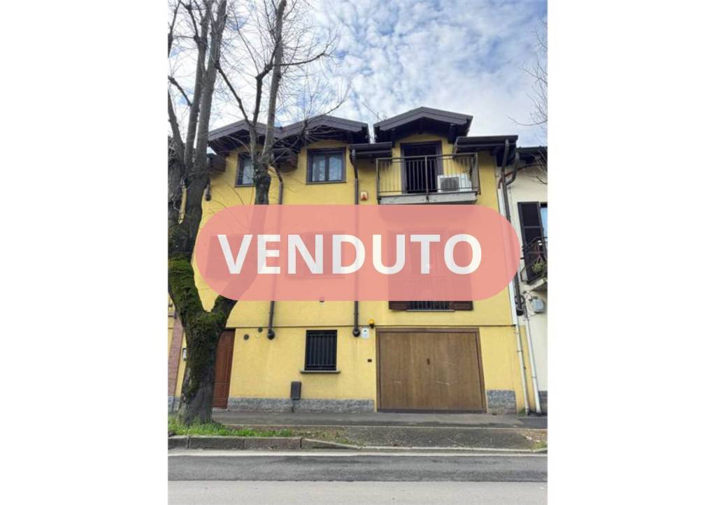appartamento in vendita a Tradate