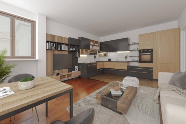 appartamento in vendita a Tradate in zona Ceppine