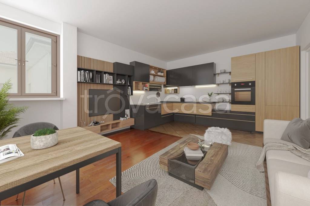 appartamento in vendita a Tradate in zona Ceppine