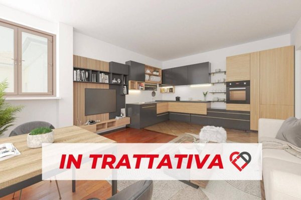 appartamento in vendita a Tradate in zona Ceppine