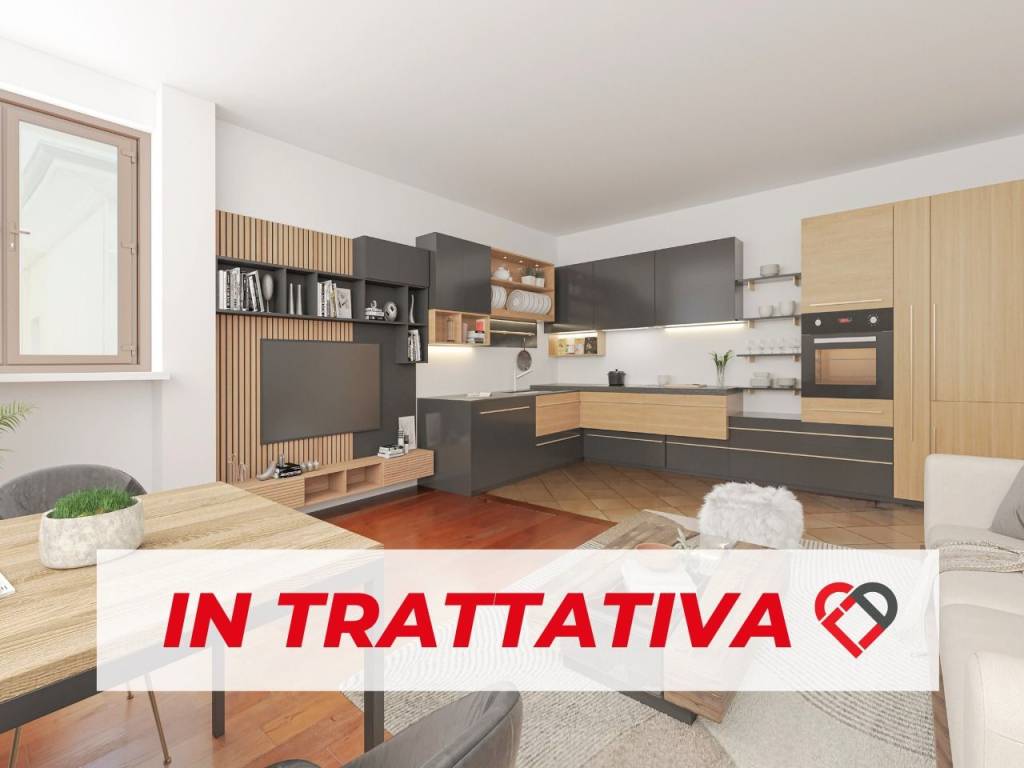 appartamento in vendita a Tradate in zona Ceppine