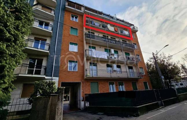 appartamento in vendita a Tradate