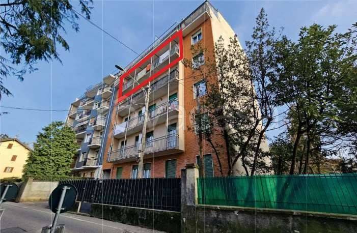 appartamento in vendita a Tradate
