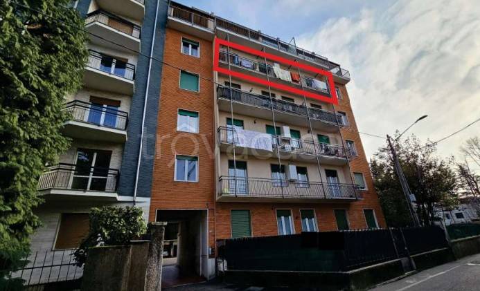 appartamento in vendita a Tradate