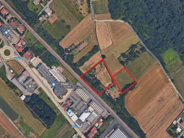 terreno agricolo in vendita a Tradate in zona Abbiate Guazzone