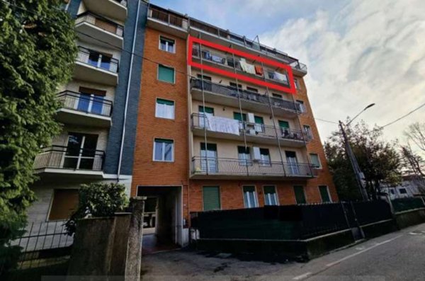 appartamento in vendita a Tradate
