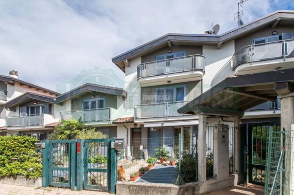 appartamento in vendita a Tradate