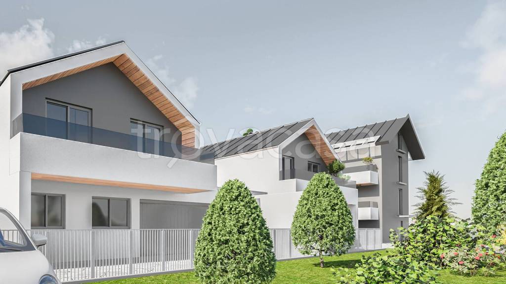 casa indipendente in vendita a Tradate