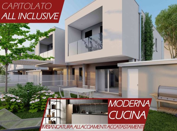 casa indipendente in vendita a Tradate