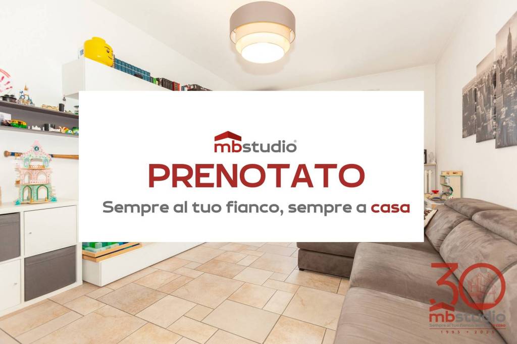 appartamento in vendita a Tradate