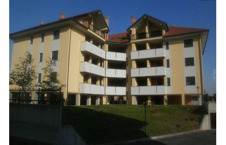appartamento in vendita a Tradate