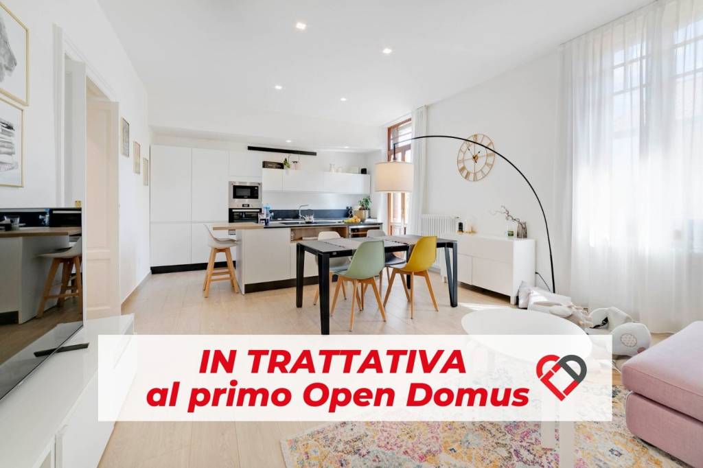 appartamento in vendita a Tradate