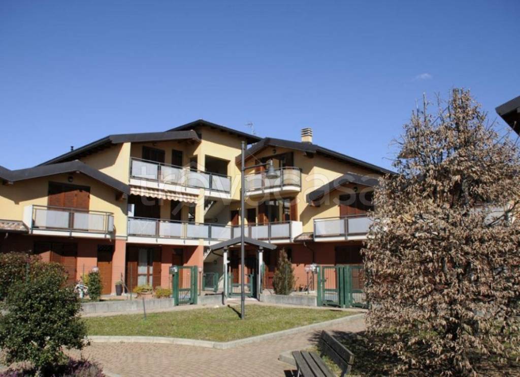 appartamento in vendita a Tradate