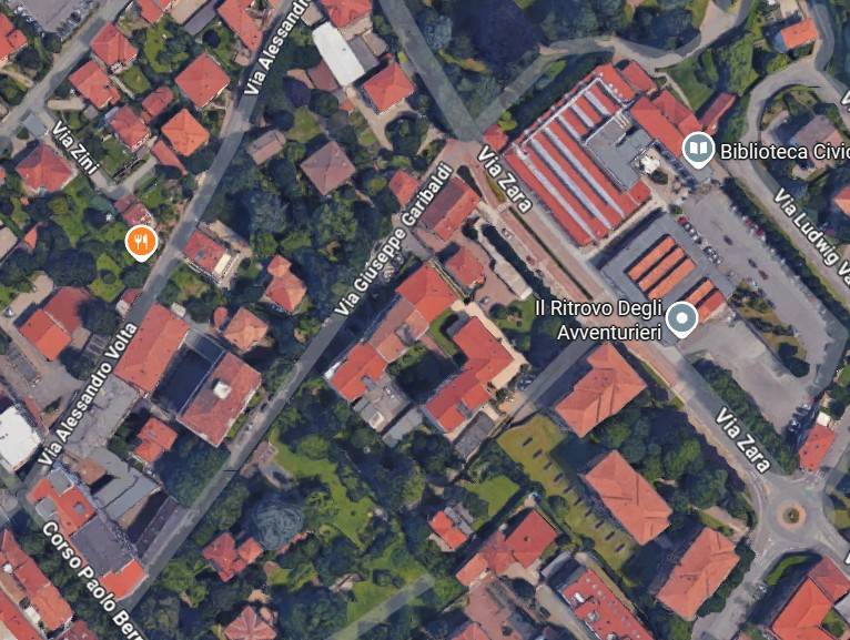 appartamento in vendita a Tradate