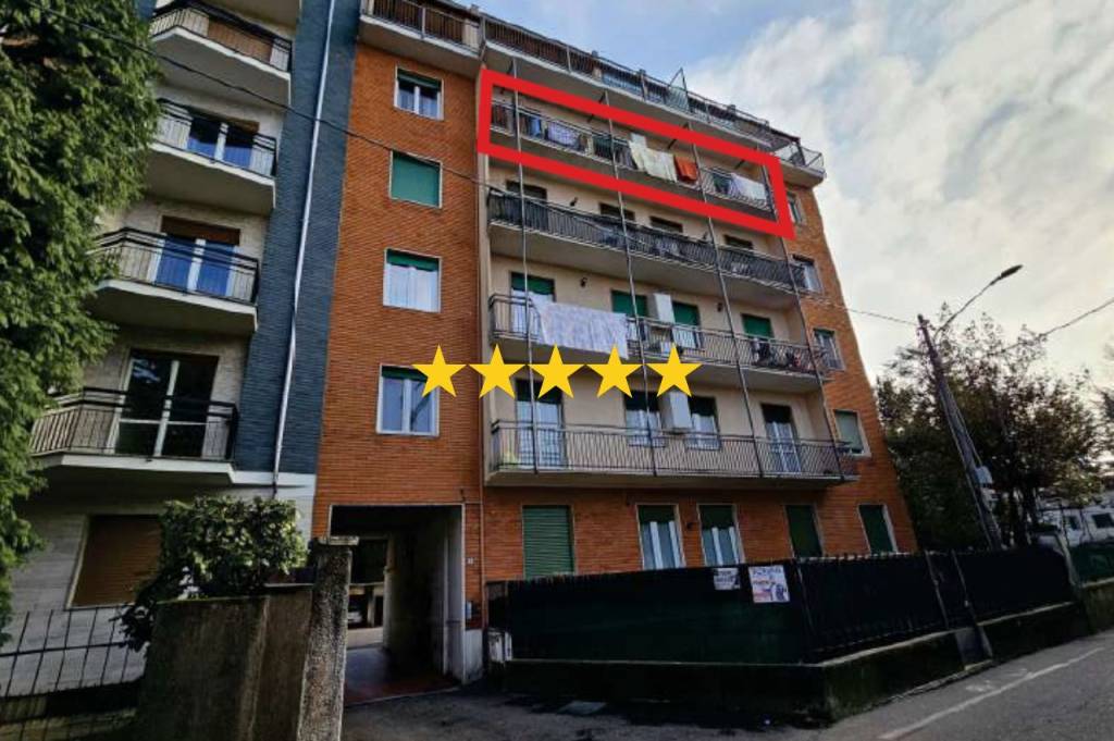 appartamento in vendita a Tradate