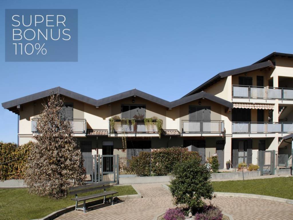 appartamento in vendita a Tradate