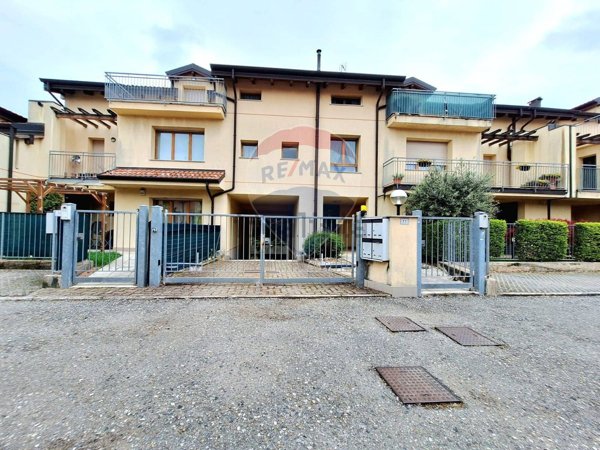 appartamento in vendita a Tradate