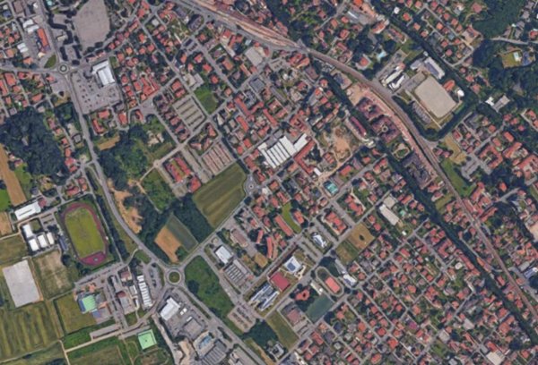appartamento in vendita a Tradate