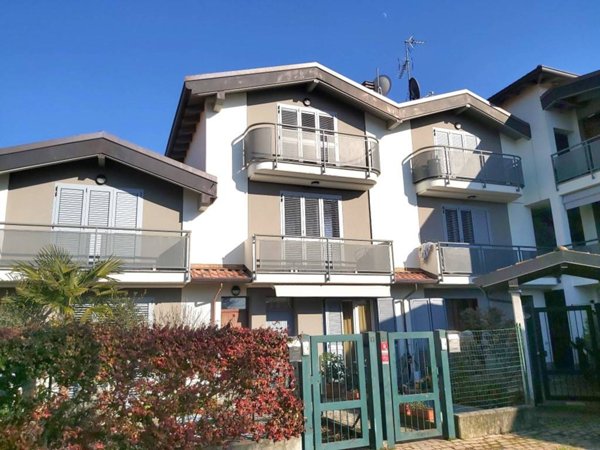 appartamento in vendita a Tradate