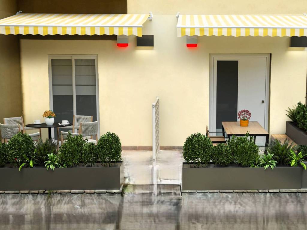 appartamento in vendita a Tradate
