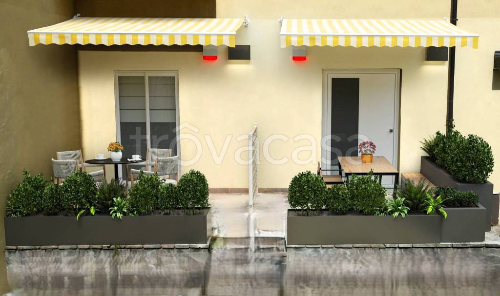 appartamento in vendita a Tradate
