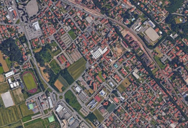 appartamento in vendita a Tradate