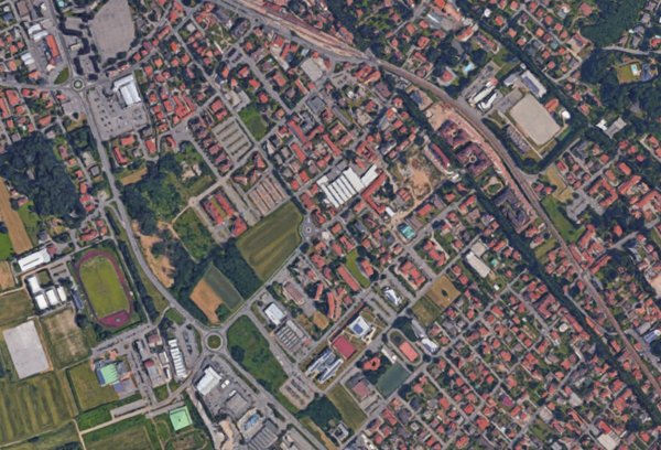 appartamento in vendita a Tradate