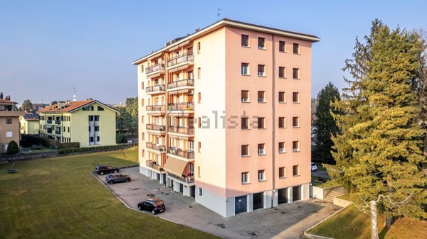 appartamento in vendita a Tradate