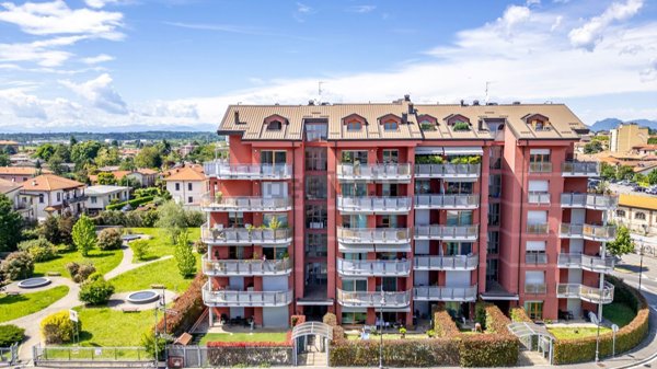 appartamento in vendita a Tradate