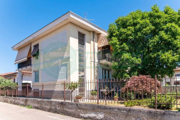 appartamento in vendita a Tradate