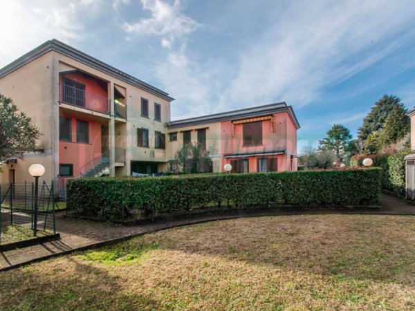 appartamento in vendita a Tradate