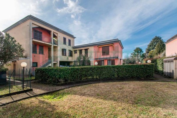appartamento in vendita a Tradate