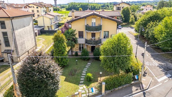 appartamento in vendita a Tradate