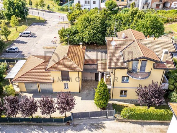 appartamento in vendita a Tradate