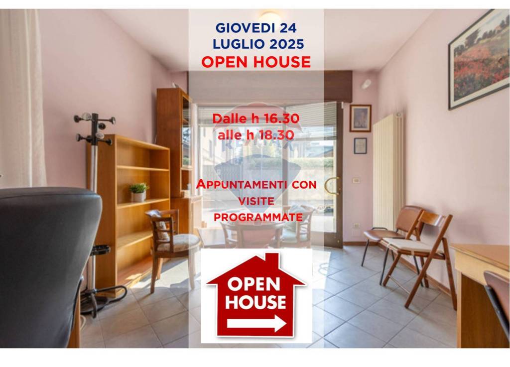 monolocale in vendita a Tradate in zona Abbiate Guazzone