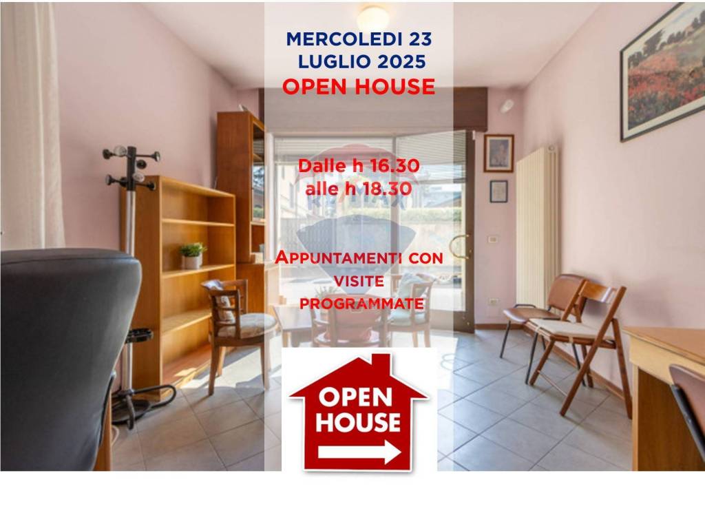 monolocale in vendita a Tradate in zona Abbiate Guazzone
