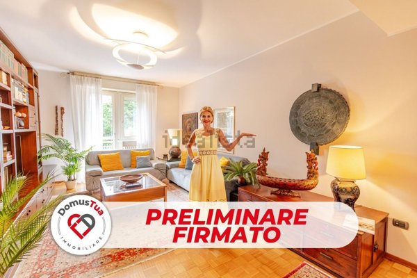 appartamento in vendita a Tradate