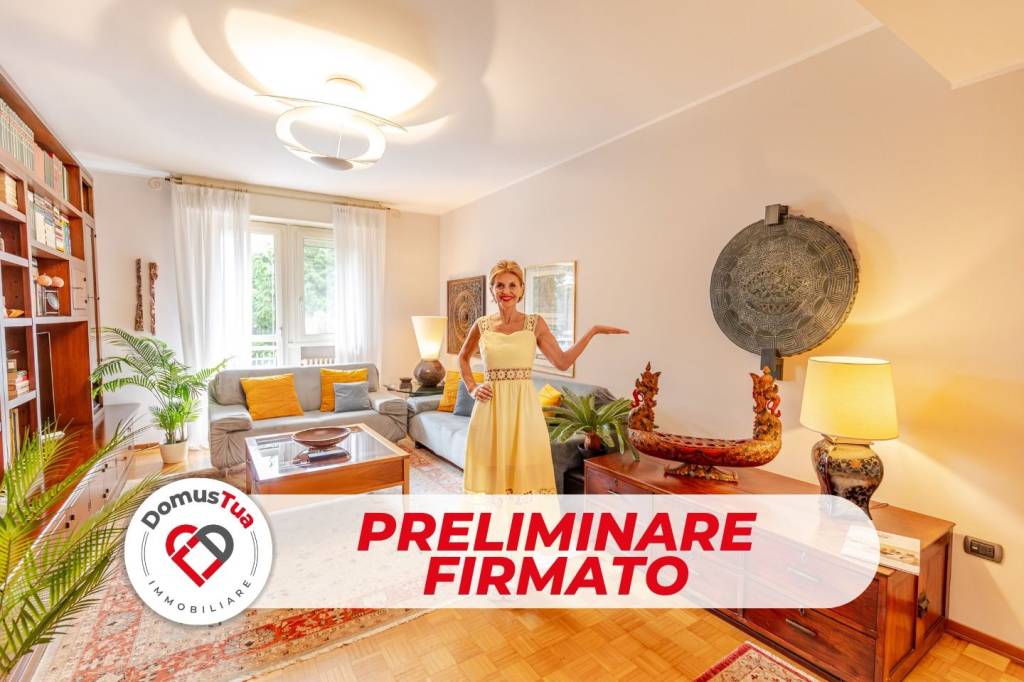 appartamento in vendita a Tradate