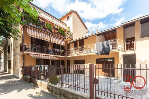appartamento in vendita a Tradate