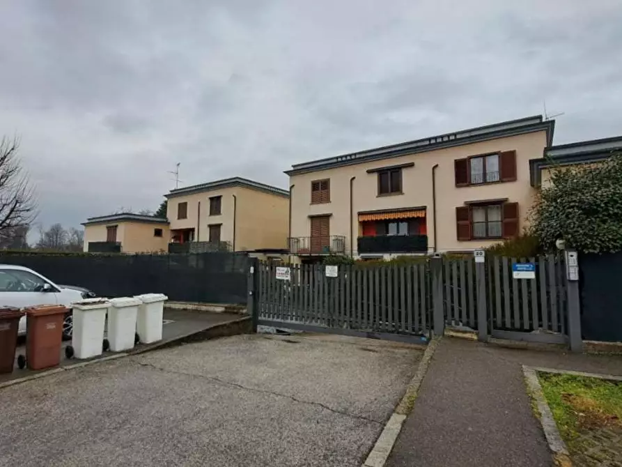 appartamento in vendita a Tradate