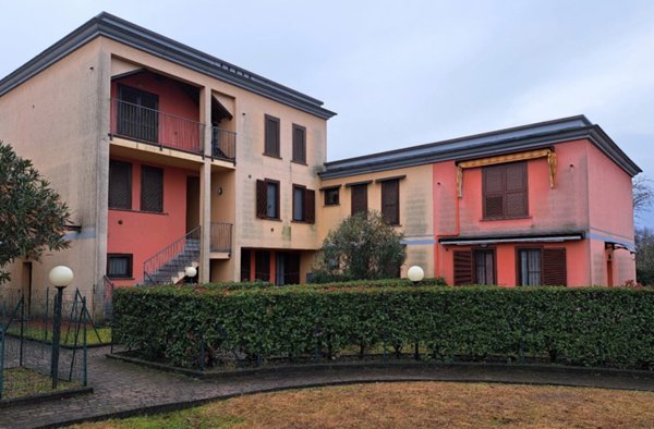 appartamento in vendita a Tradate