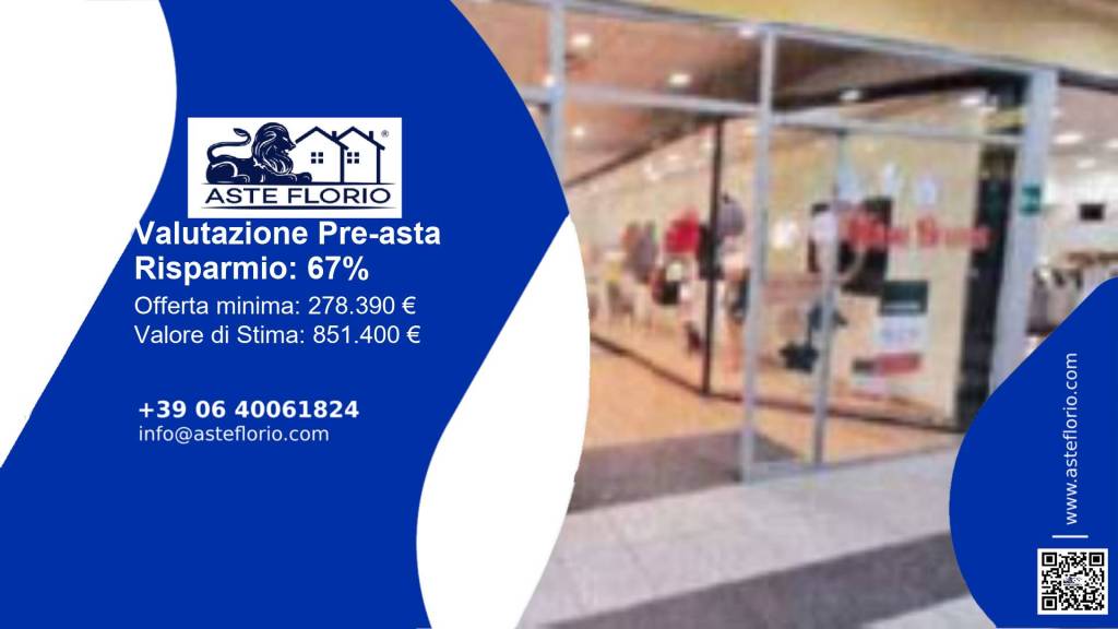 negozio in vendita a Tradate