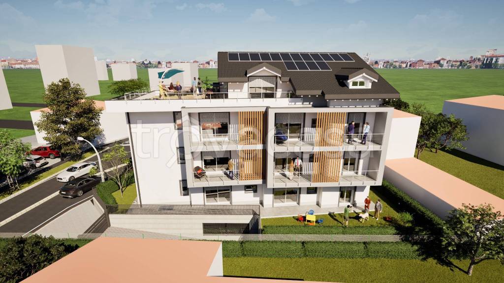 appartamento in vendita a Tradate in zona Ceppine